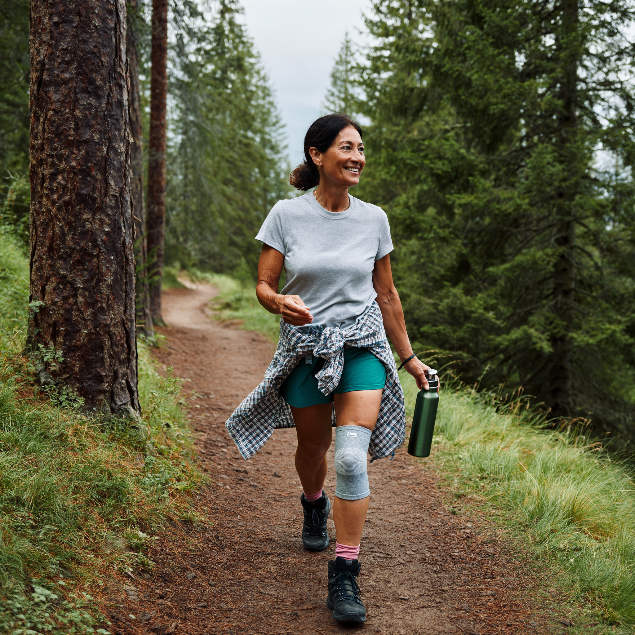 Premium Bamboo Knee Sleeve